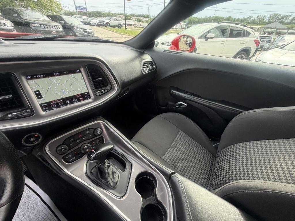 Dodge Challenger GT AWD 2019
