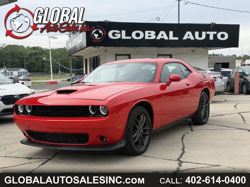 2019 Dodge Challenger GT AWD