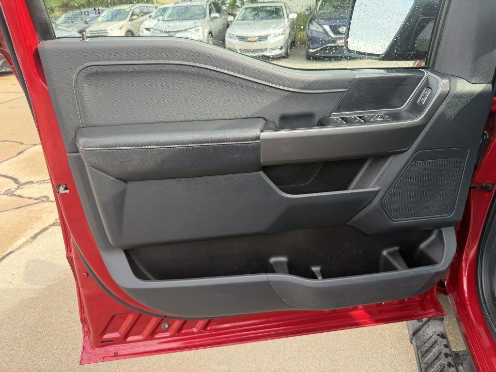 Ford F-150 King Ranch 4WD SuperCrew 5.5' Box 2022
