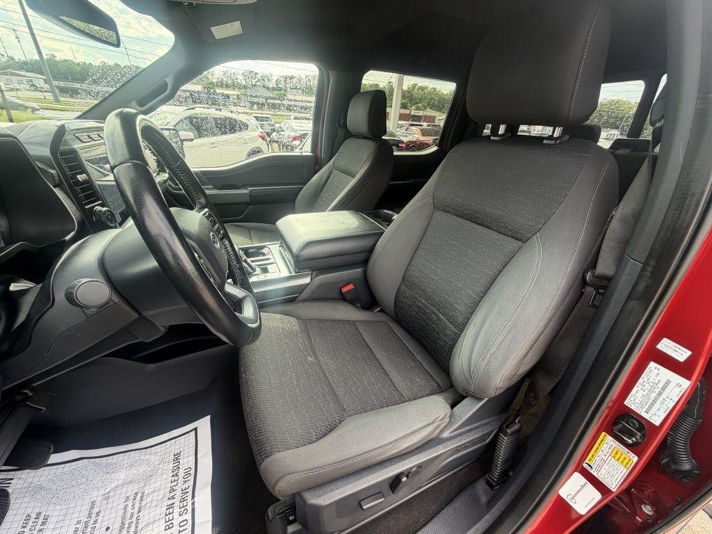 Ford F-150 King Ranch 4WD SuperCrew 5.5' Box 2022