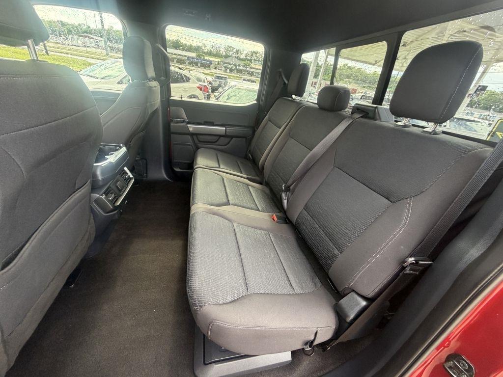 Ford F-150 King Ranch 4WD SuperCrew 5.5' Box 2022