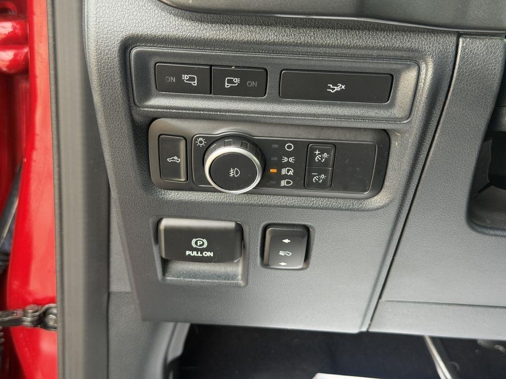 Ford F-150 King Ranch 4WD SuperCrew 5.5' Box 2022