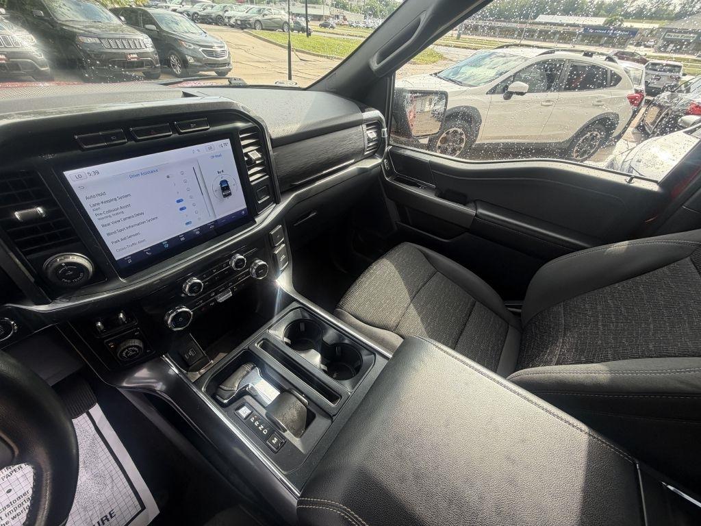 Ford F-150 King Ranch 4WD SuperCrew 5.5' Box 2022