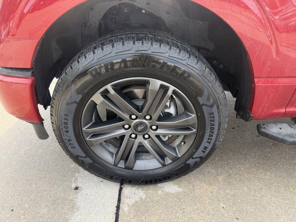 Ford F-150 King Ranch 4WD SuperCrew 5.5' Box 2022