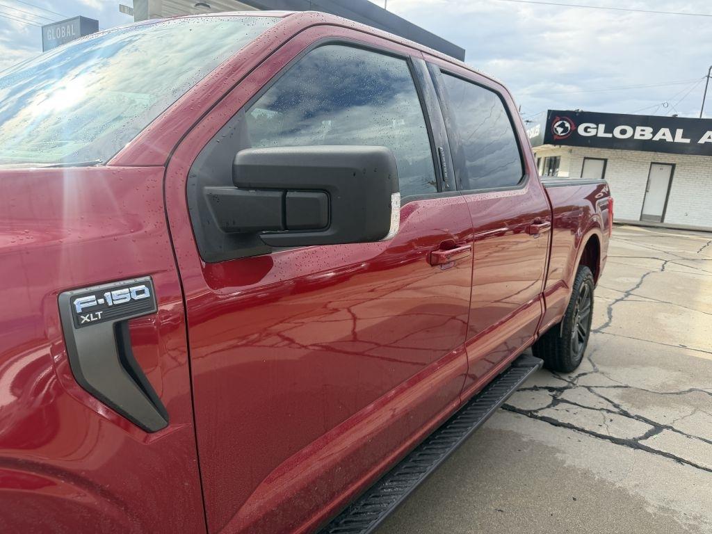 Ford F-150 King Ranch 4WD SuperCrew 5.5' Box 2022