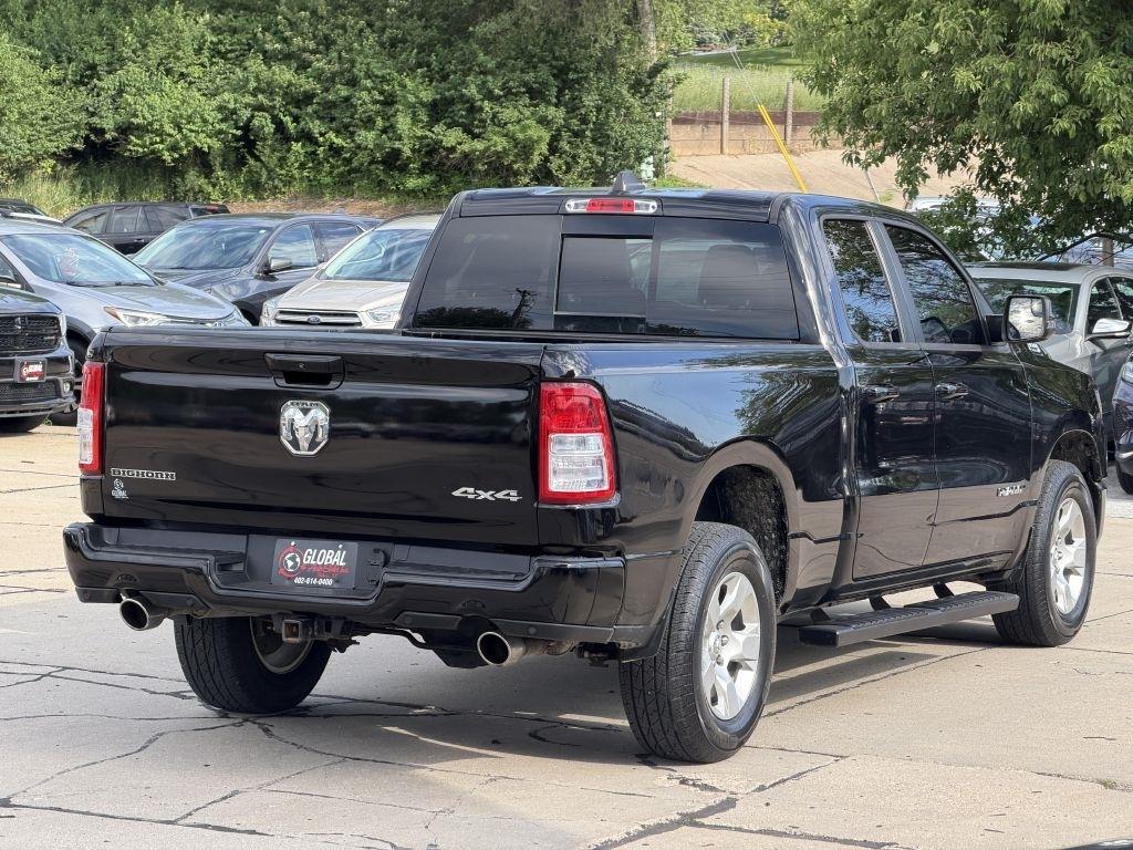 RAM 1500 Big Horn 4x4 Quad Cab 6'4" Box 2023