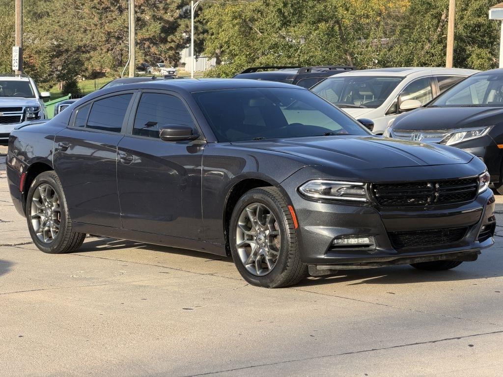 Dodge Charger SXT AWD 2017