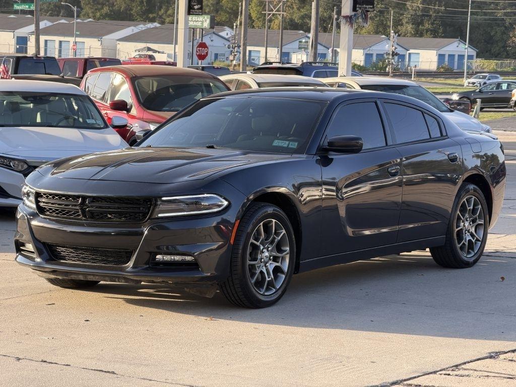 Dodge Charger SXT AWD 2017