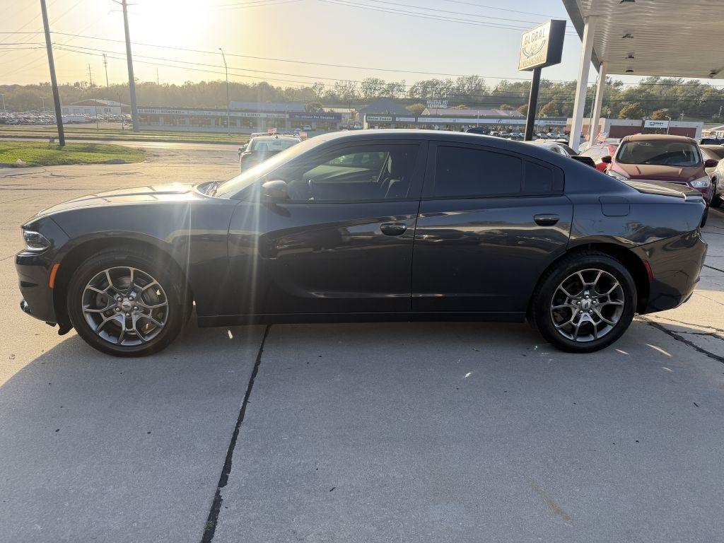 Dodge Charger SXT AWD 2017