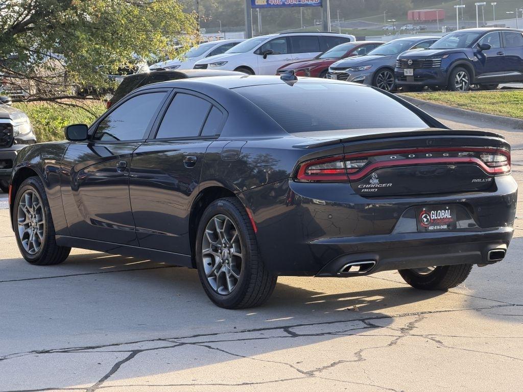 Dodge Charger SXT AWD 2017