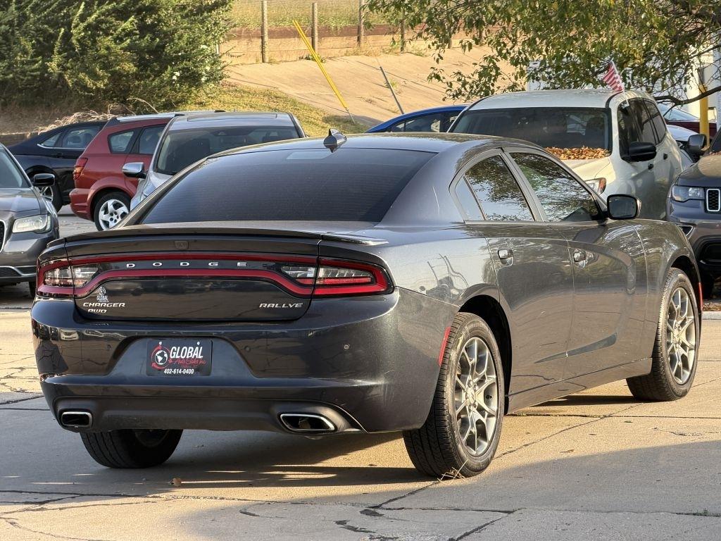 Dodge Charger SXT AWD 2017