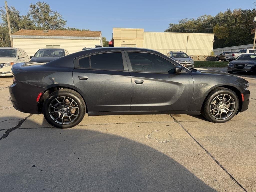 Dodge Charger SXT AWD 2017