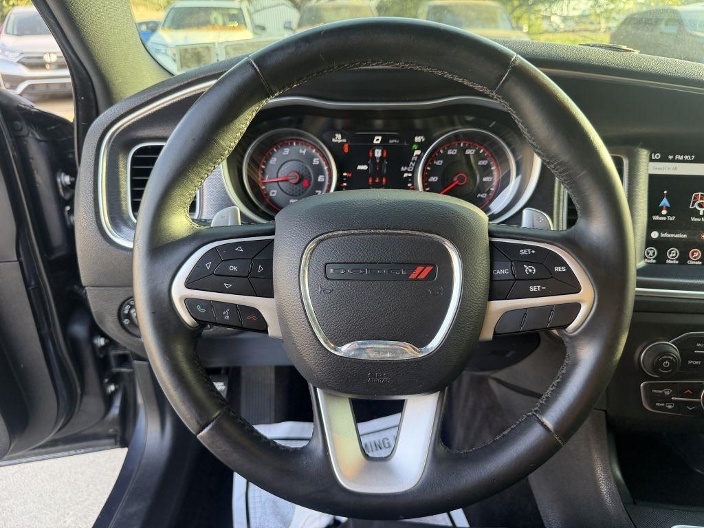 Dodge Charger SXT AWD 2017
