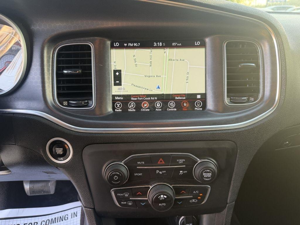 Dodge Charger SXT AWD 2017