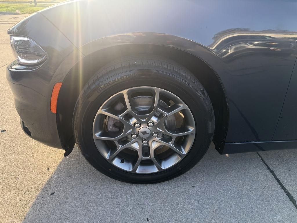 Dodge Charger SXT AWD 2017