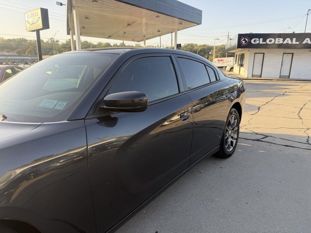 Dodge Charger SXT AWD 2017