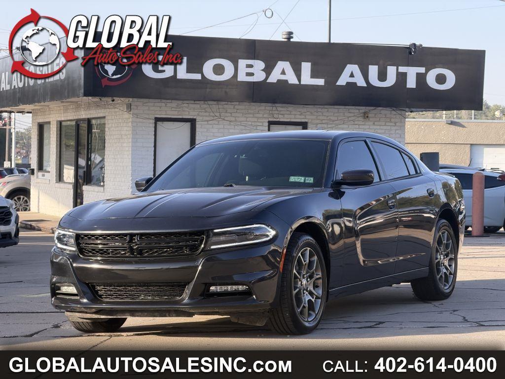 Dodge Charger SXT AWD 2017
