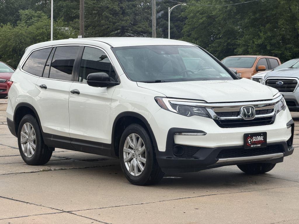 Honda Pilot LX AWD 2019