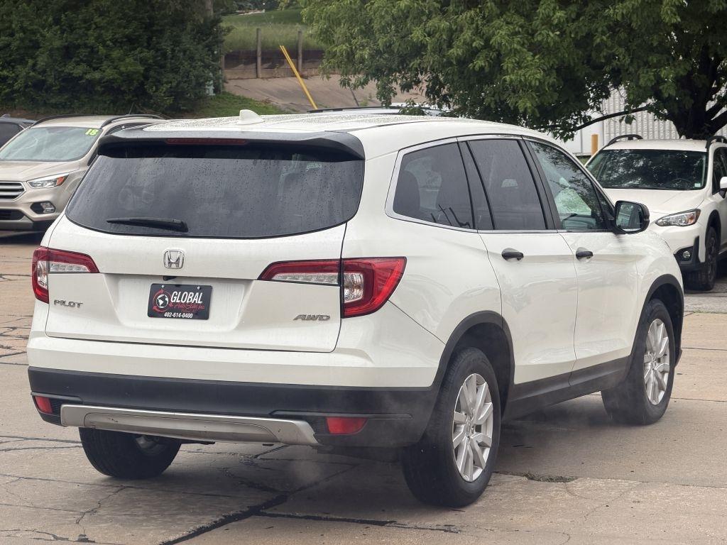 Honda Pilot LX AWD 2019