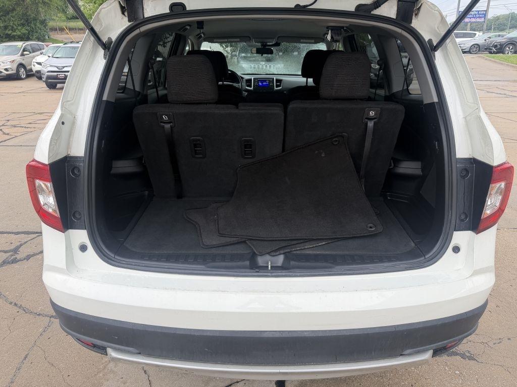 Honda Pilot LX AWD 2019