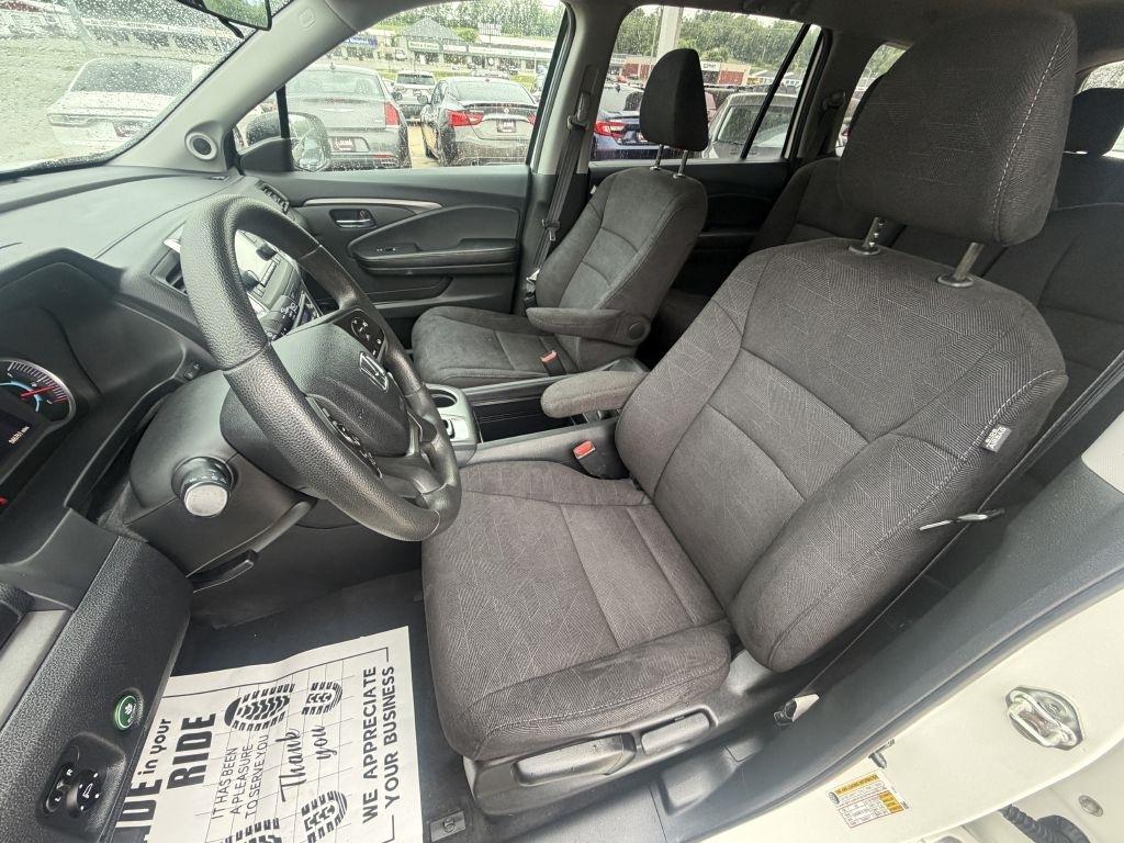 Honda Pilot LX AWD 2019
