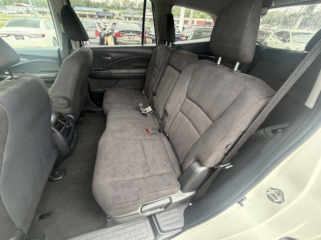 Honda Pilot LX AWD 2019