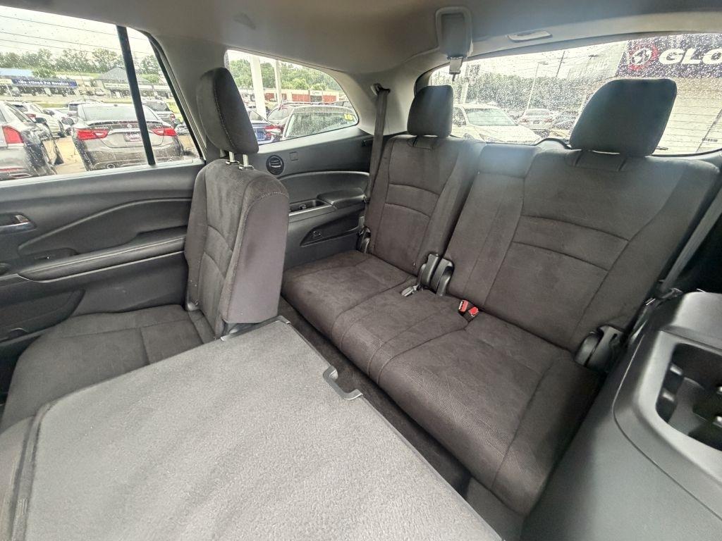 Honda Pilot LX AWD 2019