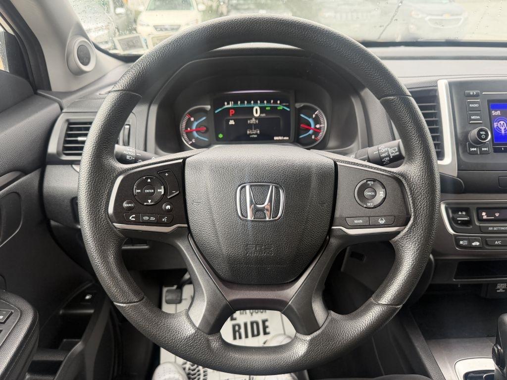 Honda Pilot LX AWD 2019