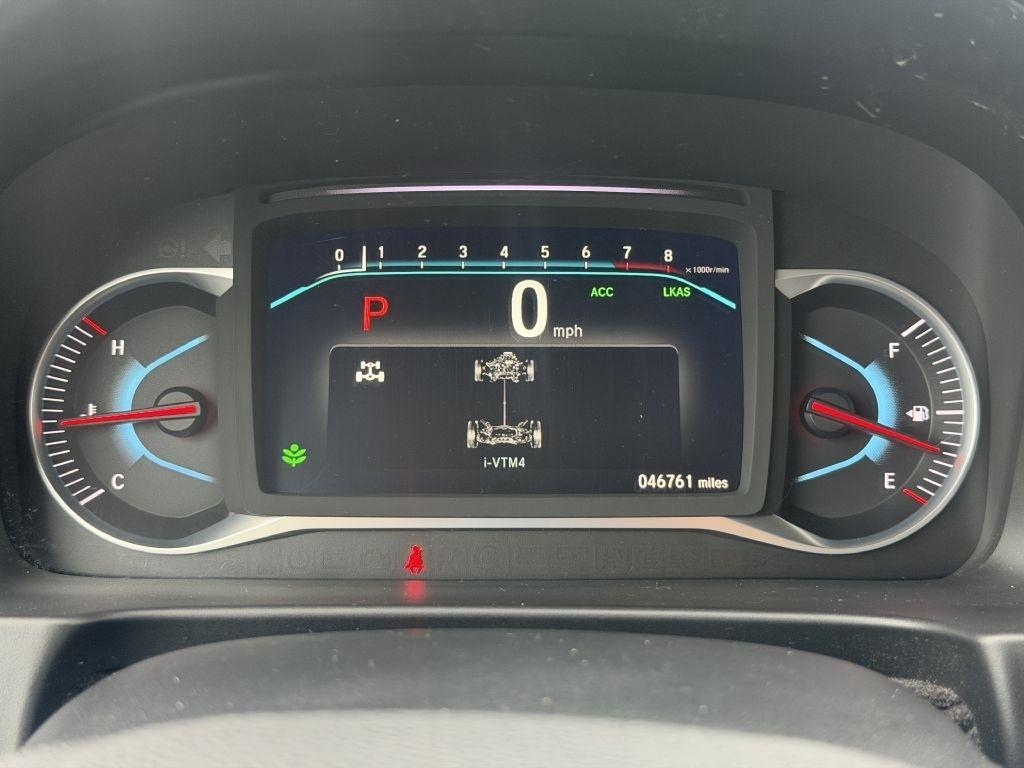 Honda Pilot LX AWD 2019