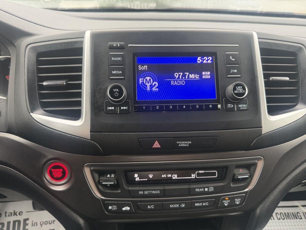 Honda Pilot LX AWD 2019