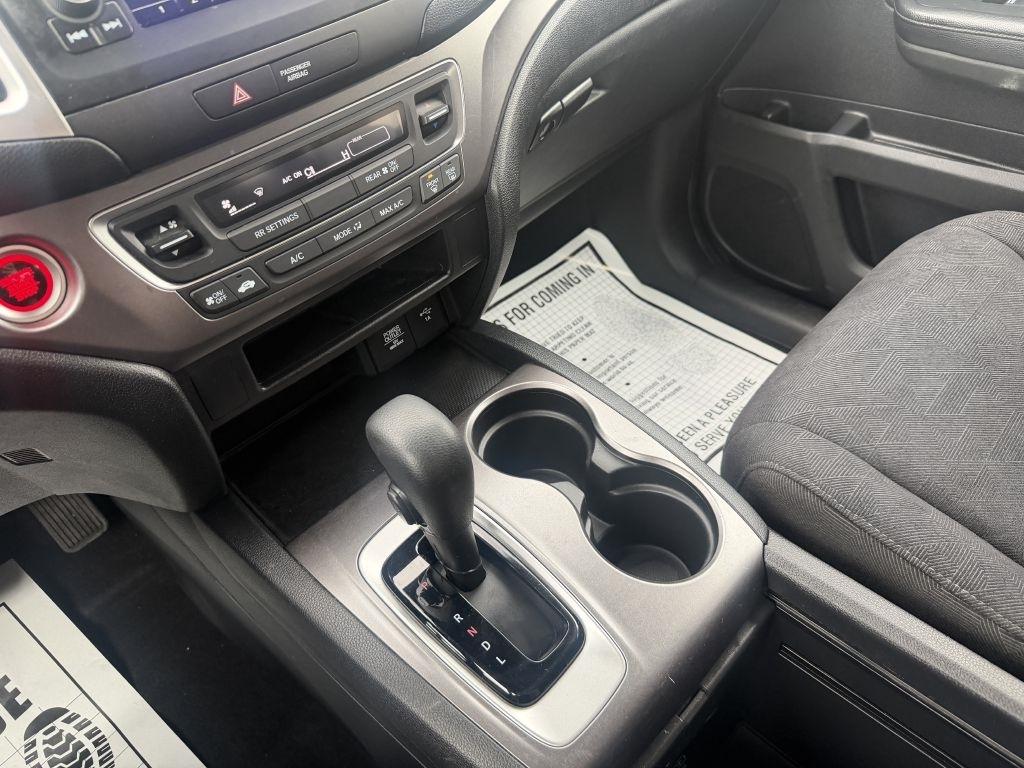 Honda Pilot LX AWD 2019