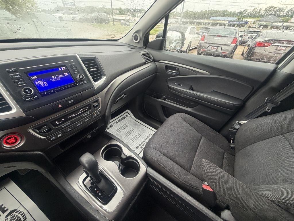 Honda Pilot LX AWD 2019