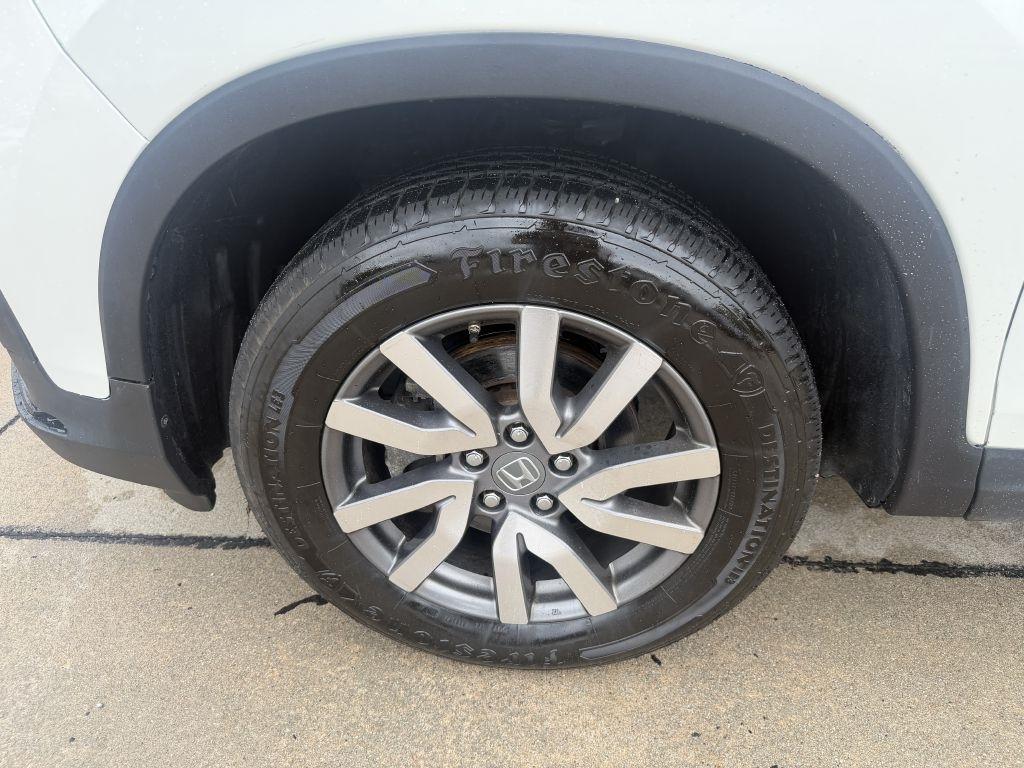 Honda Pilot LX AWD 2019