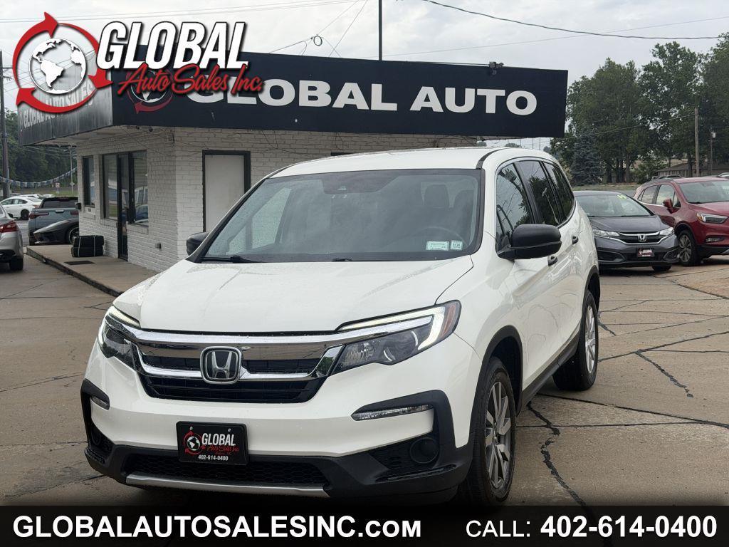 Honda Pilot LX AWD 2019