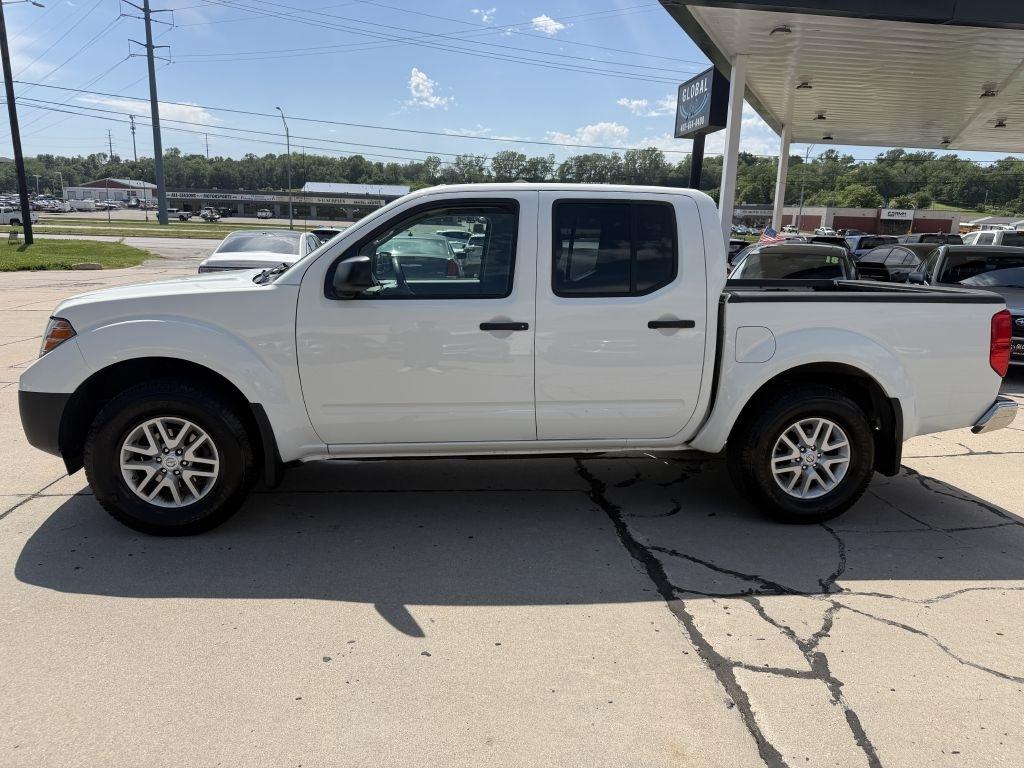 Nissan Frontier 2017.5 Crew Cab 4x4 SV V6 Auto 2017