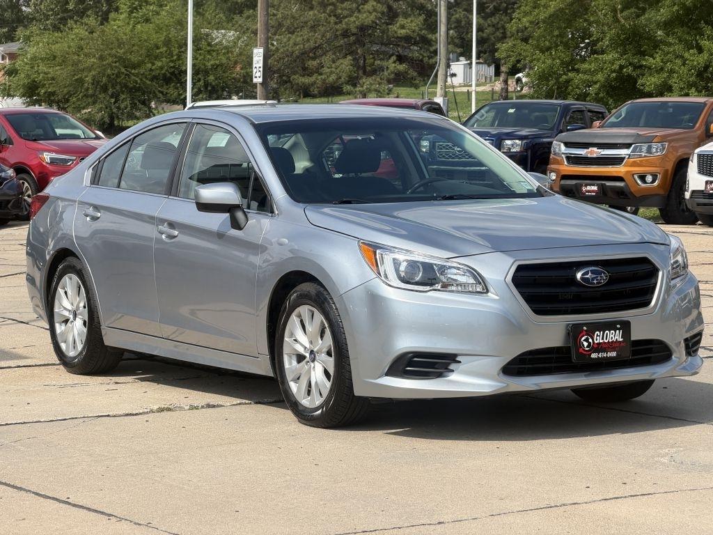 Subaru Legacy 2.5i Premium 2017