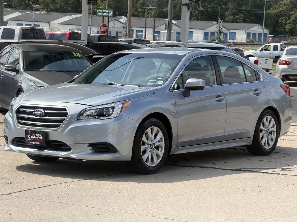 Subaru Legacy 2.5i Premium 2017
