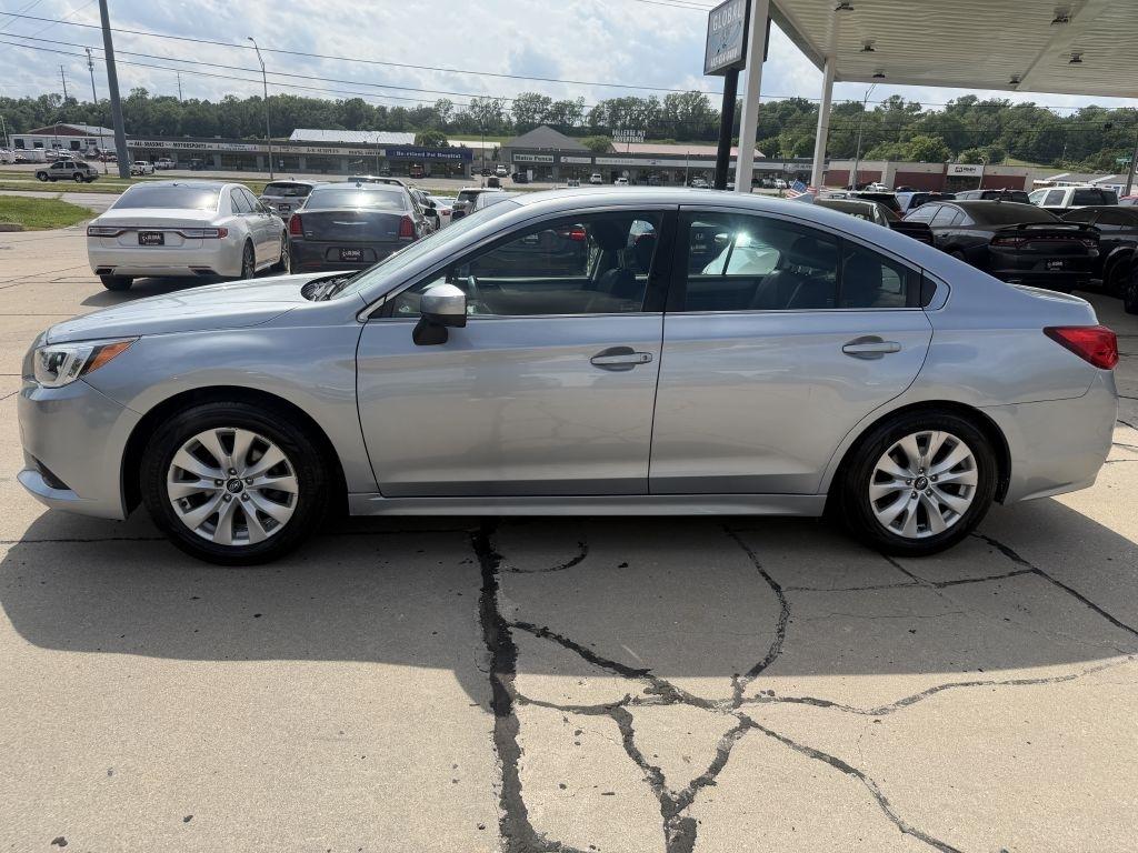 Subaru Legacy 2.5i Premium 2017