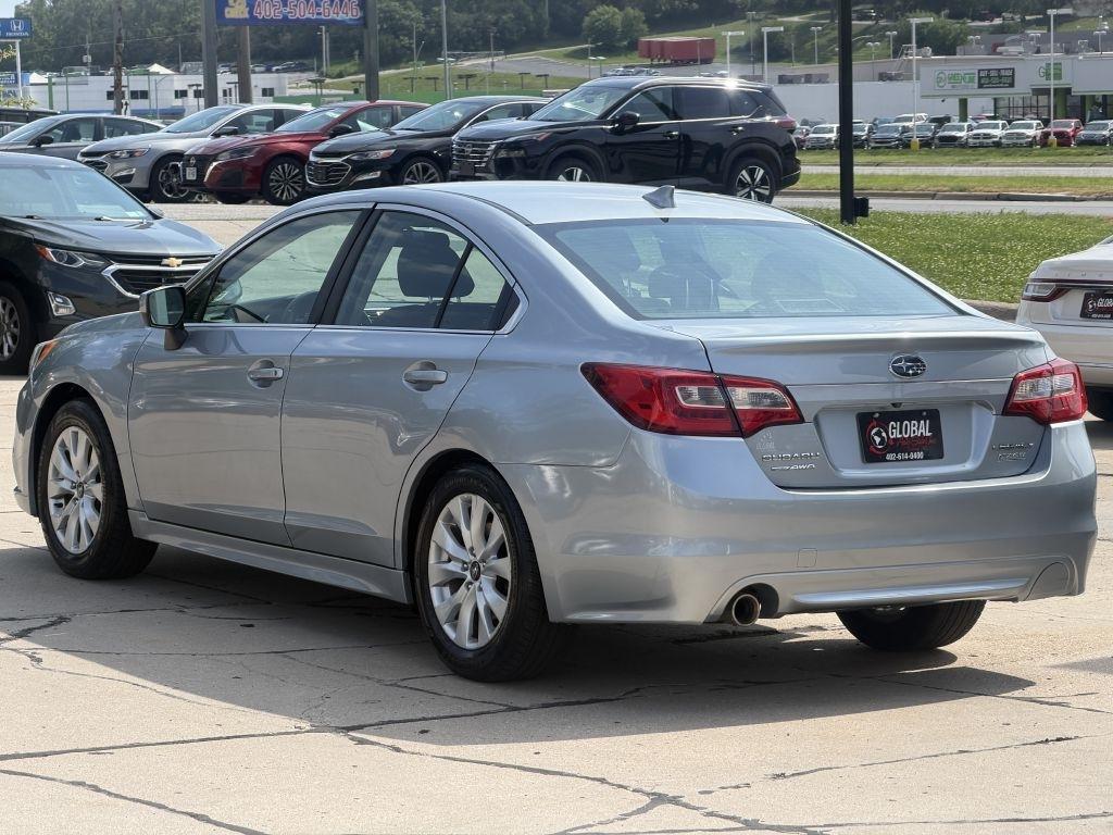 Subaru Legacy 2.5i Premium 2017