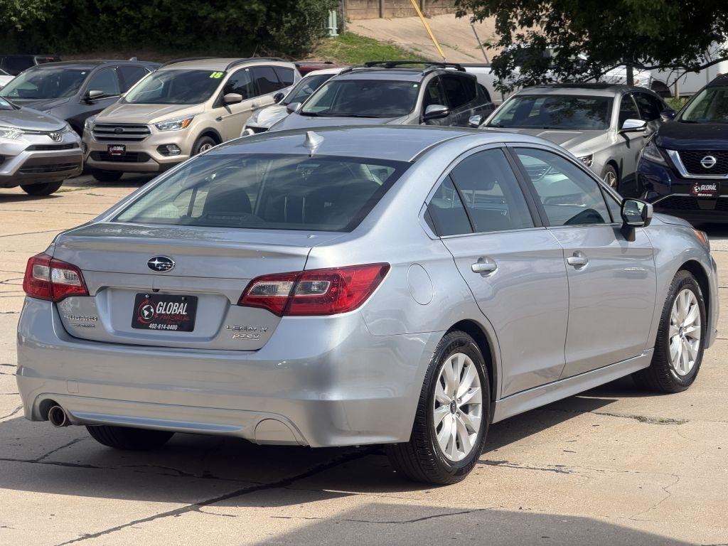 Subaru Legacy 2.5i Premium 2017