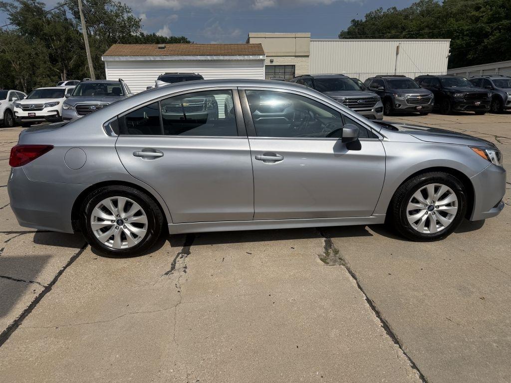 Subaru Legacy 2.5i Premium 2017