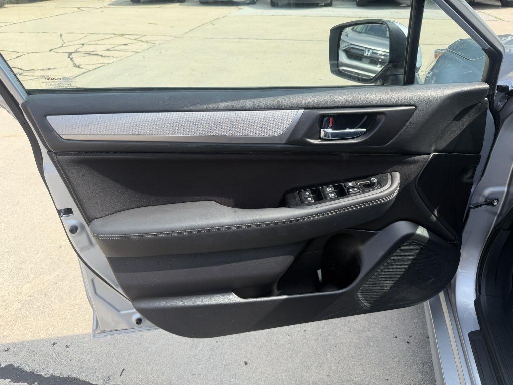 Subaru Legacy 2.5i Premium 2017
