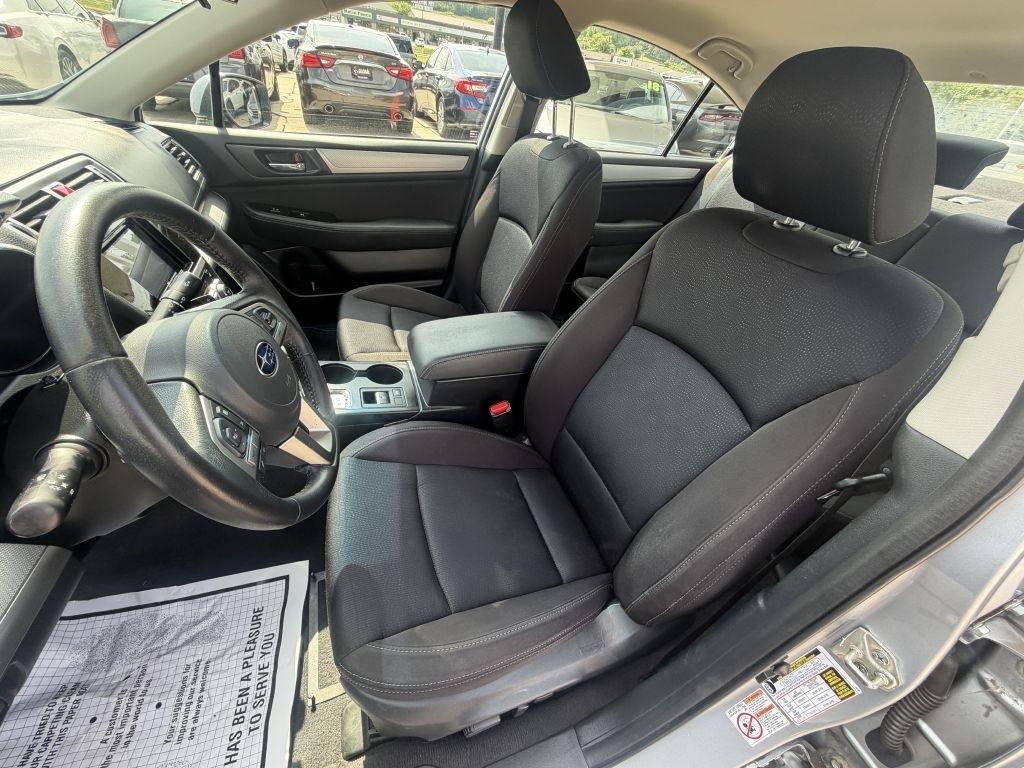 Subaru Legacy 2.5i Premium 2017