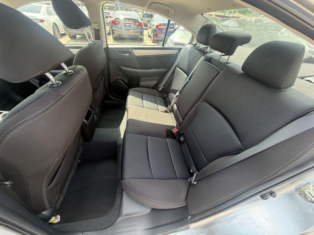 Subaru Legacy 2.5i Premium 2017