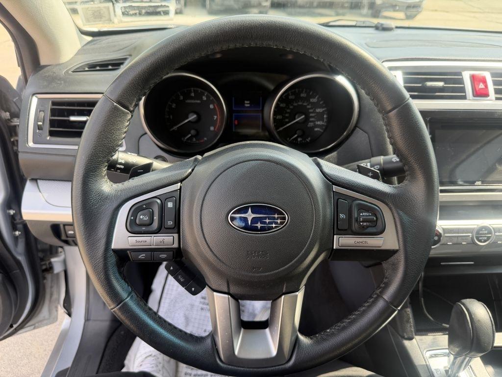 Subaru Legacy 2.5i Premium 2017