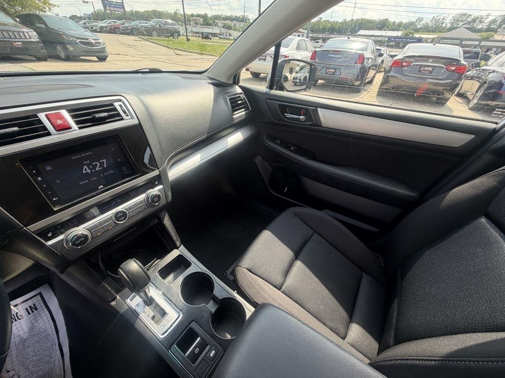Subaru Legacy 2.5i Premium 2017