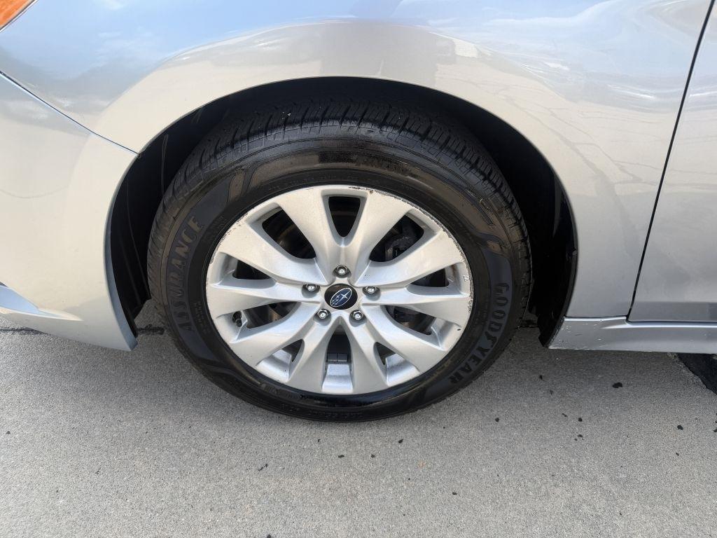 Subaru Legacy 2.5i Premium 2017