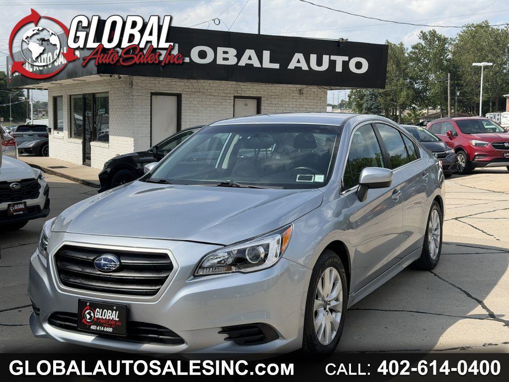 Subaru Legacy 2.5i Premium 2017
