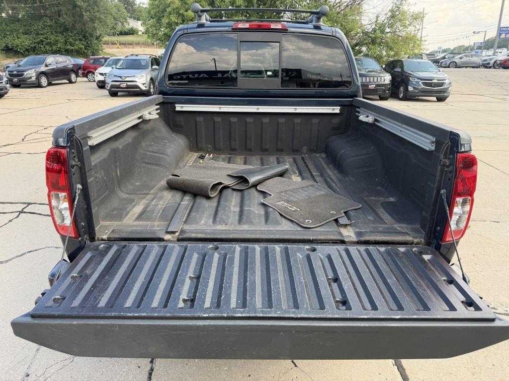Nissan Frontier Crew Cab 4x4 PRO-4X Auto 2020
