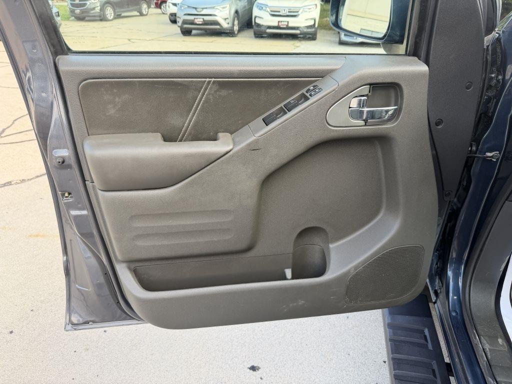 Nissan Frontier Crew Cab 4x4 PRO-4X Auto 2020